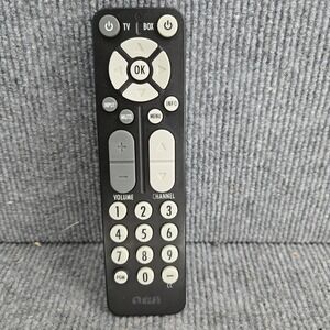 RCA TV Box Universal Remote Control Works